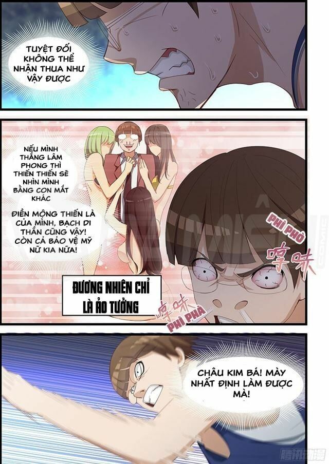 đọc truyện Đào Hoa Bảo Điển Chương 96 ảnh 7 tại Thiên Thai Truyện