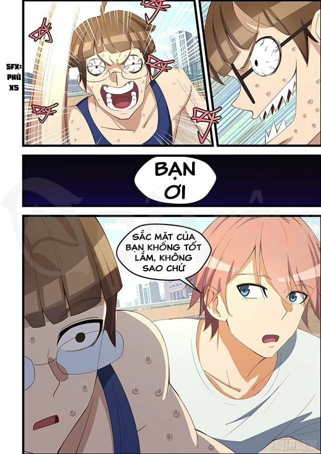 đọc truyện Đào Hoa Bảo Điển Chương 96 ảnh 8 tại Thiên Thai Truyện