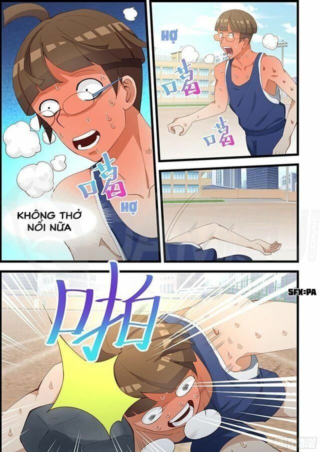 đọc truyện Đào Hoa Bảo Điển Chương 96 ảnh 9 tại Thiên Thai Truyện