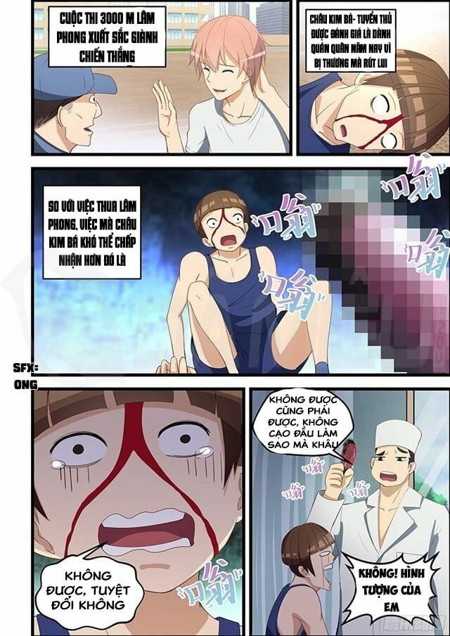 đọc truyện Đào Hoa Bảo Điển Chương 96 ảnh 10 tại Thiên Thai Truyện