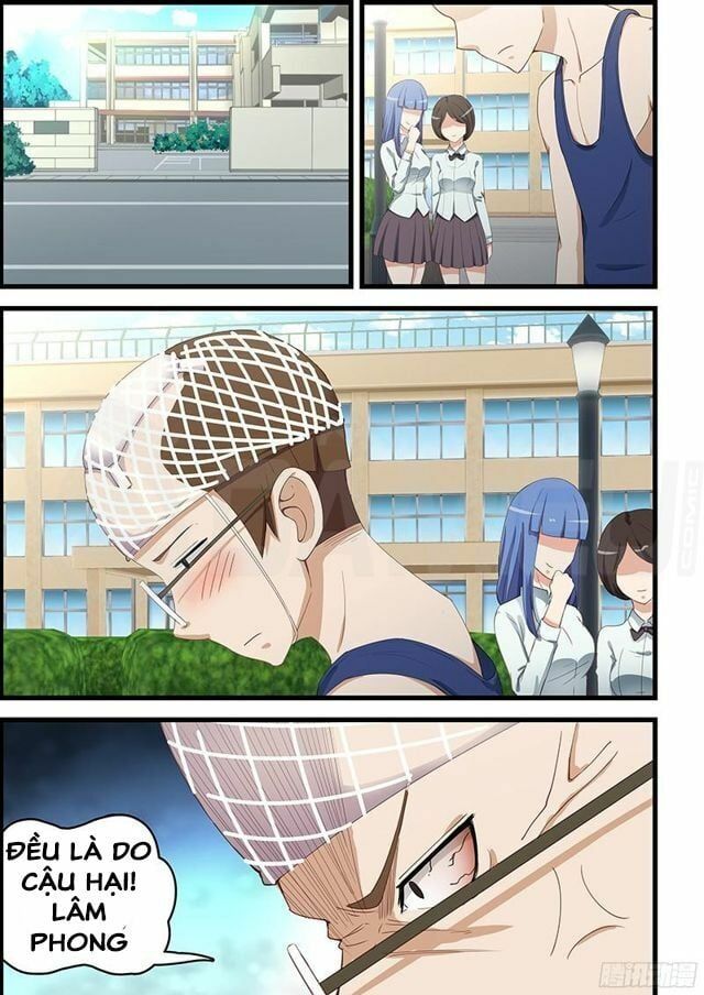 đọc truyện Đào Hoa Bảo Điển Chương 97 ảnh 3 tại Thiên Thai Truyện