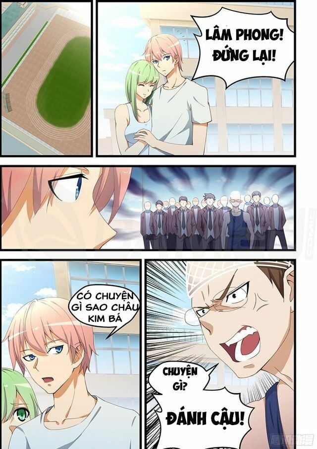 đọc truyện Đào Hoa Bảo Điển Chương 97 ảnh 5 tại Thiên Thai Truyện