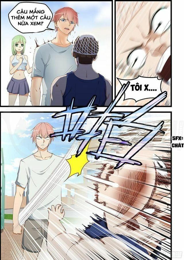 đọc truyện Đào Hoa Bảo Điển Chương 97 ảnh 7 tại Thiên Thai Truyện