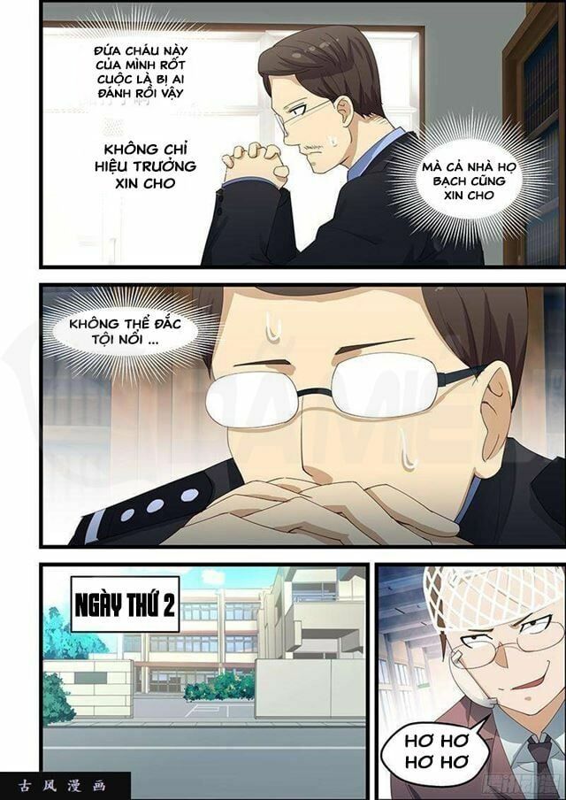 đọc truyện Đào Hoa Bảo Điển Chương 98 ảnh 5 tại Thiên Thai Truyện