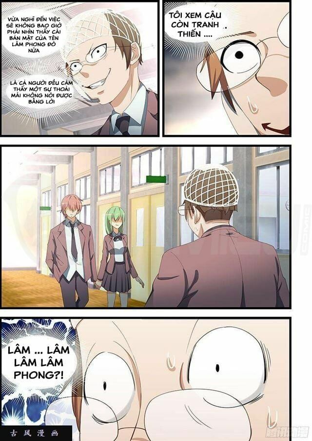 đọc truyện Đào Hoa Bảo Điển Chương 98 ảnh 6 tại Thiên Thai Truyện