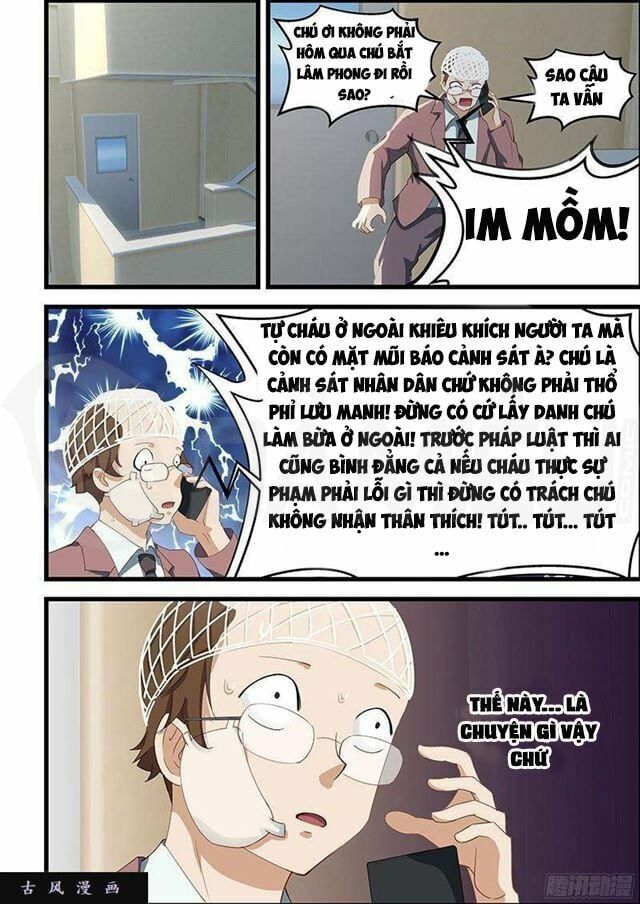 đọc truyện Đào Hoa Bảo Điển Chương 98 ảnh 7 tại Thiên Thai Truyện