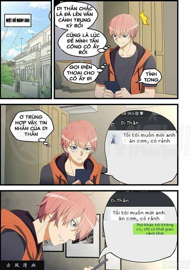 đọc truyện Đào Hoa Bảo Điển Chương 98 ảnh 8 tại Thiên Thai Truyện