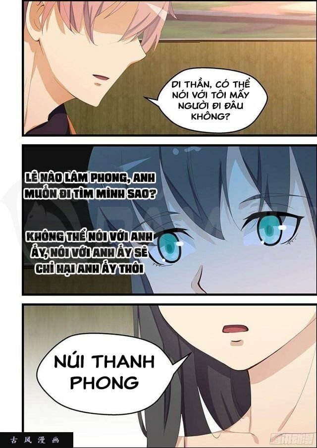 đọc truyện Đào Hoa Bảo Điển Chương 99 ảnh 5 tại Thiên Thai Truyện