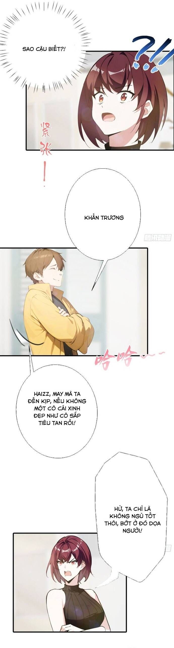 đọc truyện Đạo Hữu Lùi Một Bước: Ta Tới Giết Thần Trừ Quỷ Chương 1 ảnh 20 tại Thiên Thai Truyện