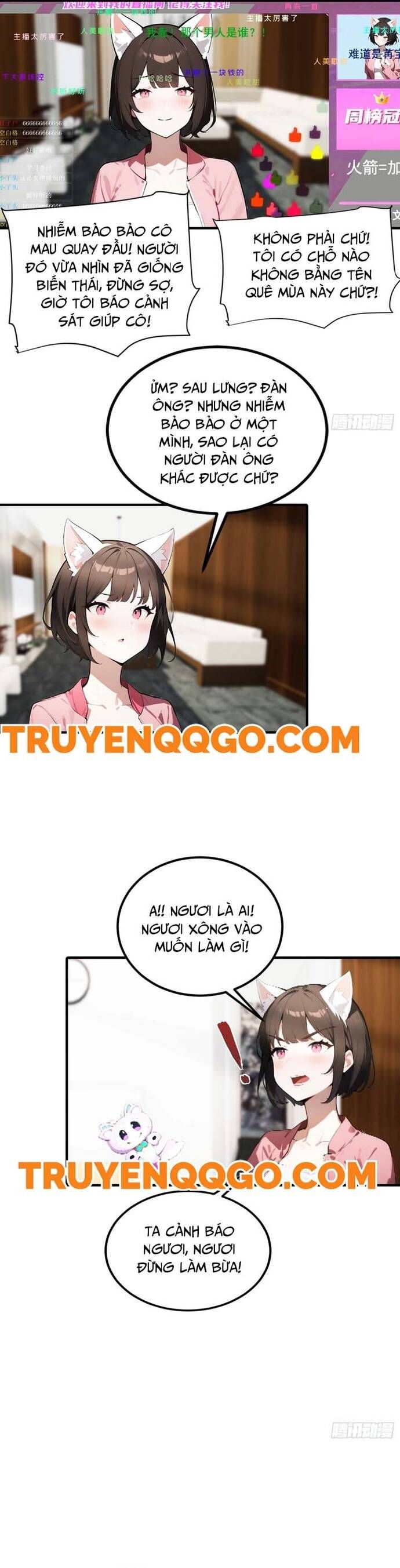 đọc truyện Đạo Hữu Lùi Một Bước: Ta Tới Giết Thần Trừ Quỷ Chương 10 ảnh 12 tại Thiên Thai Truyện