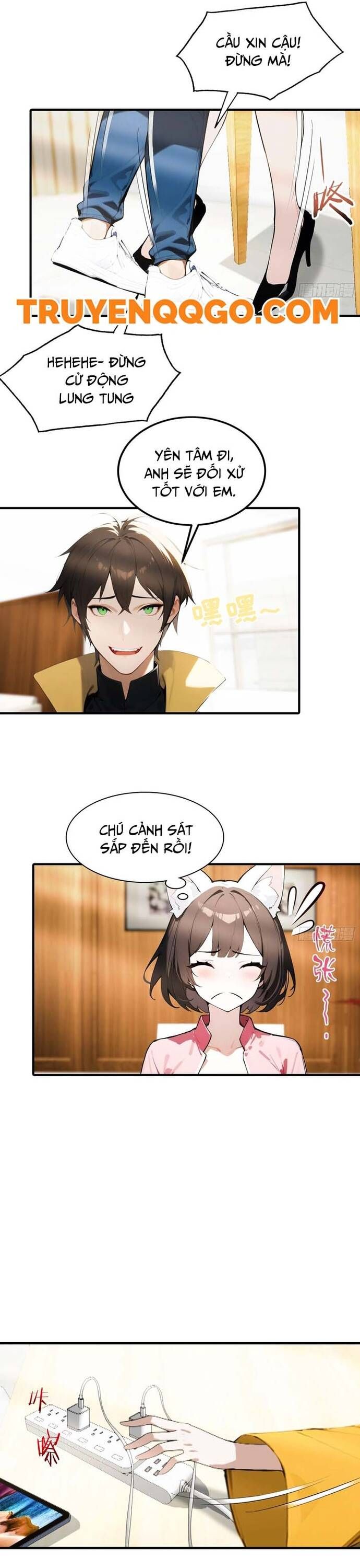 đọc truyện Đạo Hữu Lùi Một Bước: Ta Tới Giết Thần Trừ Quỷ Chương 10 ảnh 14 tại Thiên Thai Truyện