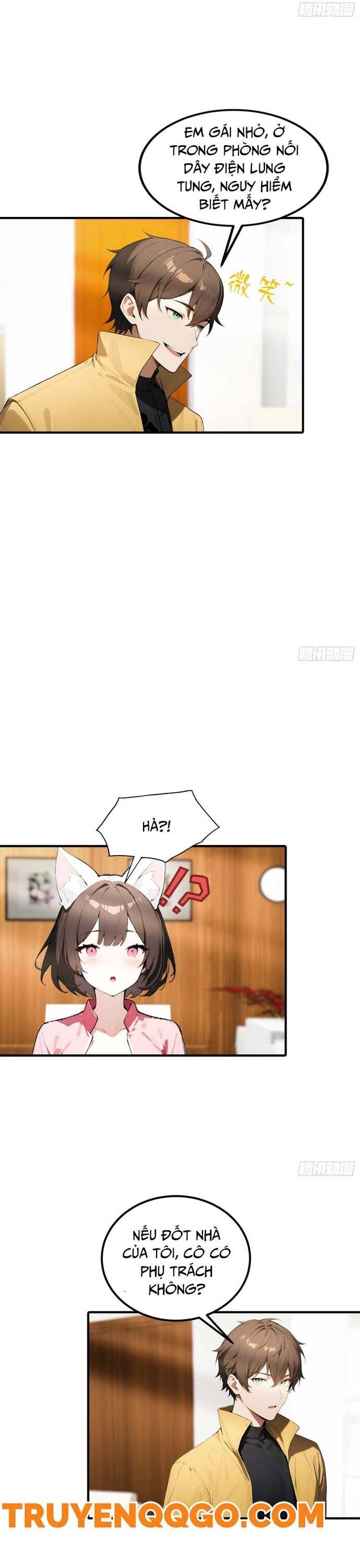 đọc truyện Đạo Hữu Lùi Một Bước: Ta Tới Giết Thần Trừ Quỷ Chương 10 ảnh 15 tại Thiên Thai Truyện