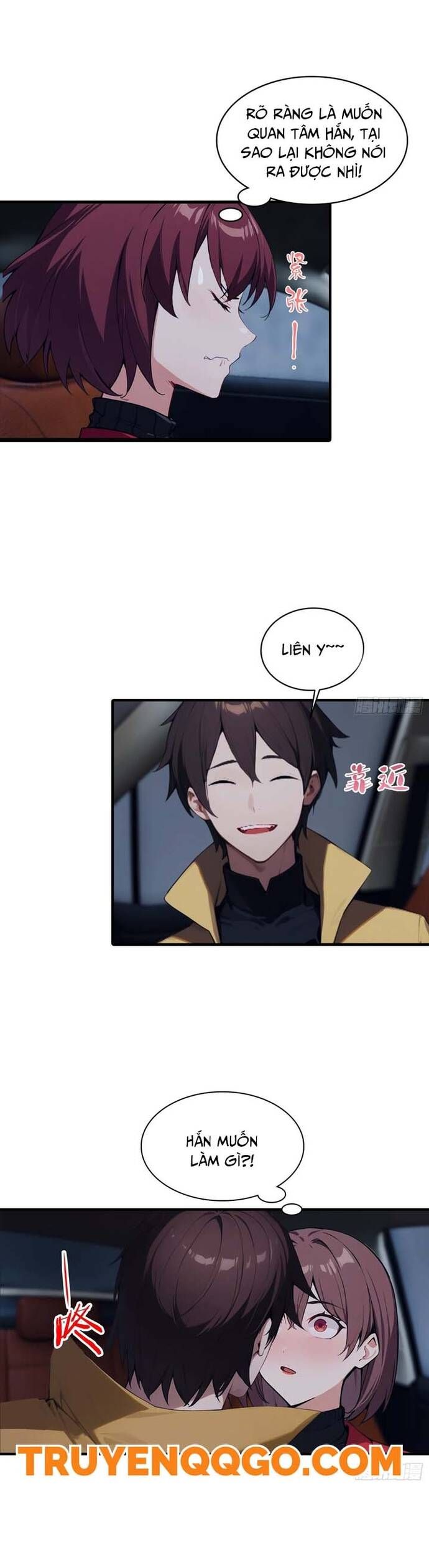 đọc truyện Đạo Hữu Lùi Một Bước: Ta Tới Giết Thần Trừ Quỷ Chương 10 ảnh 6 tại Thiên Thai Truyện