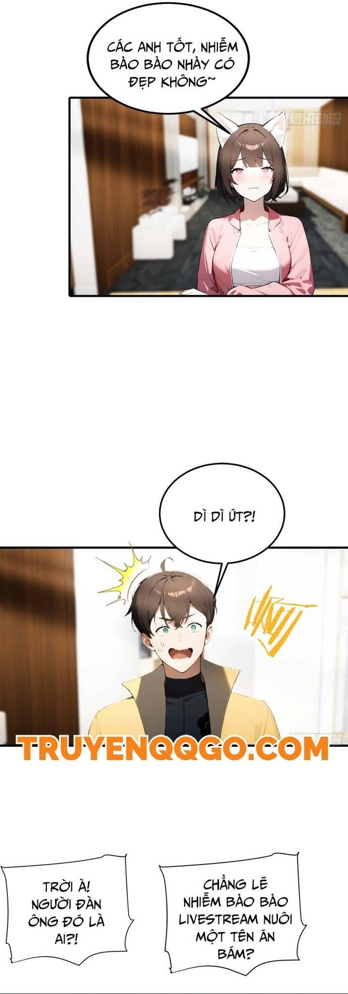 đọc truyện Đạo Hữu Lùi Một Bước: Ta Tới Giết Thần Trừ Quỷ Chương 10 ảnh 11 tại Thiên Thai Truyện