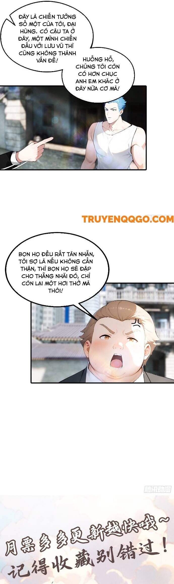 đọc truyện Đạo Hữu Lùi Một Bước: Ta Tới Giết Thần Trừ Quỷ Chương 11 ảnh 14 tại Thiên Thai Truyện