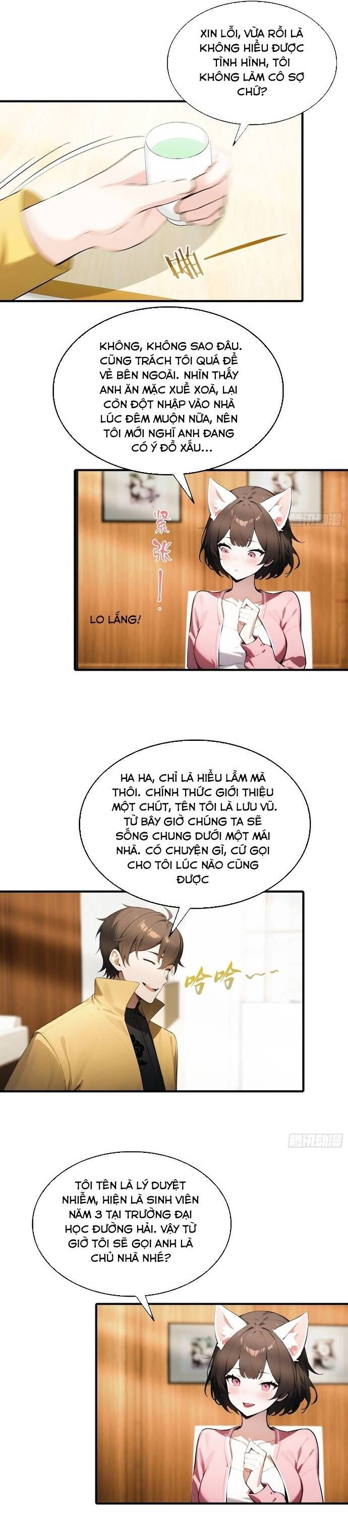 đọc truyện Đạo Hữu Lùi Một Bước: Ta Tới Giết Thần Trừ Quỷ Chương 11 ảnh 4 tại Thiên Thai Truyện