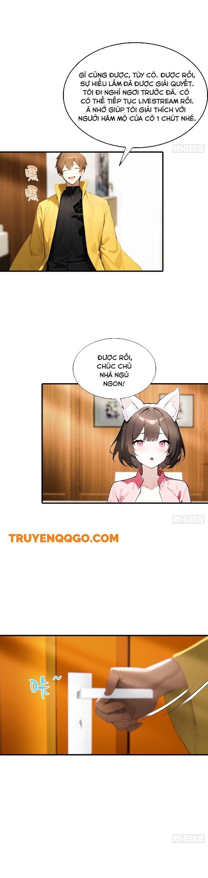 đọc truyện Đạo Hữu Lùi Một Bước: Ta Tới Giết Thần Trừ Quỷ Chương 11 ảnh 5 tại Thiên Thai Truyện