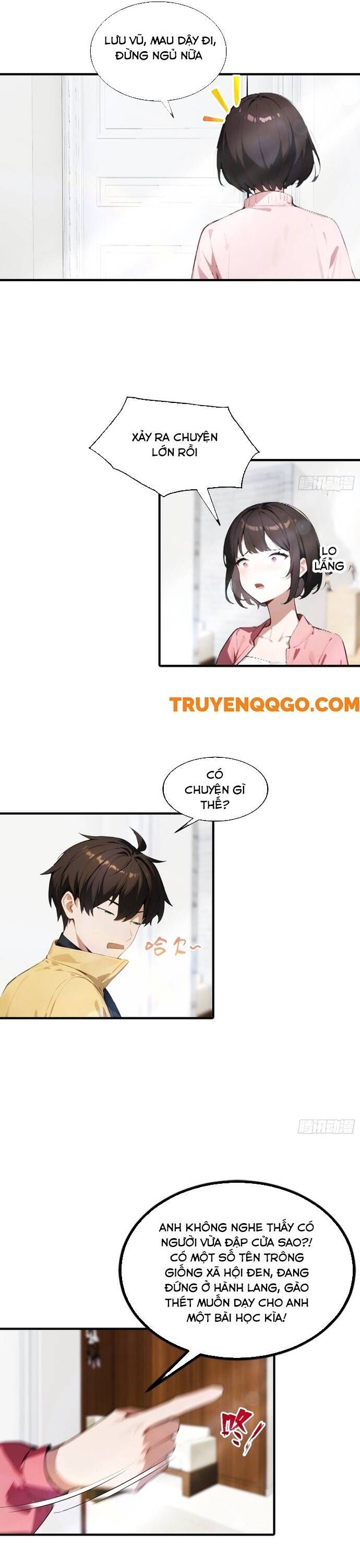 đọc truyện Đạo Hữu Lùi Một Bước: Ta Tới Giết Thần Trừ Quỷ Chương 11 ảnh 11 tại Thiên Thai Truyện