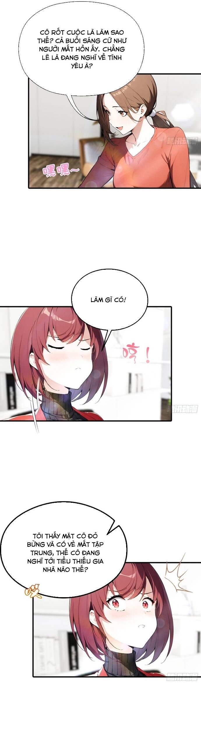 đọc truyện Đạo Hữu Lùi Một Bước: Ta Tới Giết Thần Trừ Quỷ Chương 14 ảnh 4 tại Thiên Thai Truyện