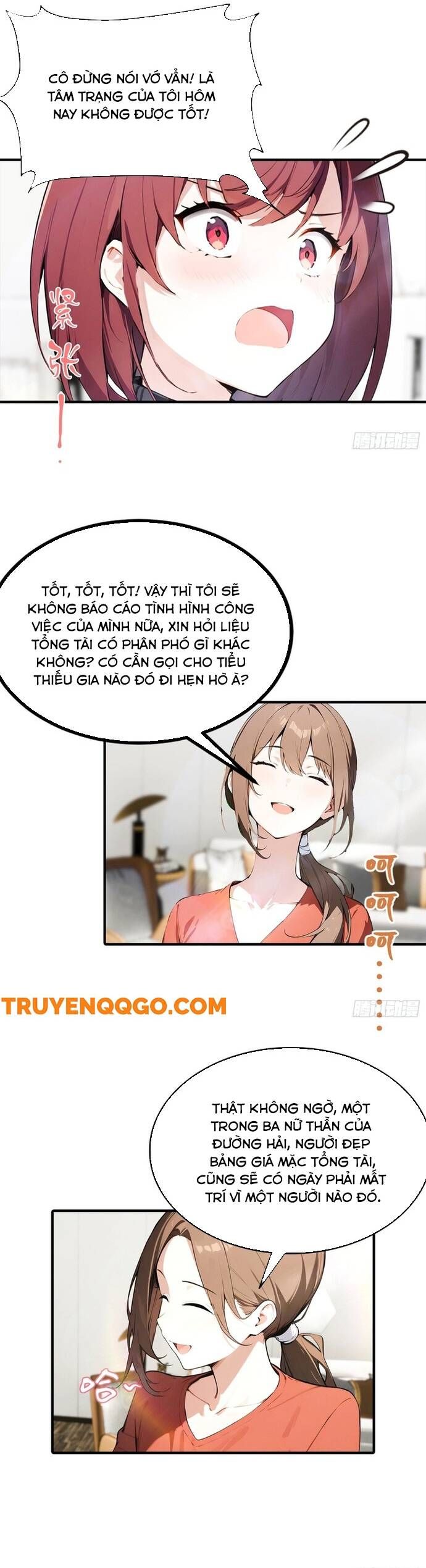 đọc truyện Đạo Hữu Lùi Một Bước: Ta Tới Giết Thần Trừ Quỷ Chương 14 ảnh 5 tại Thiên Thai Truyện