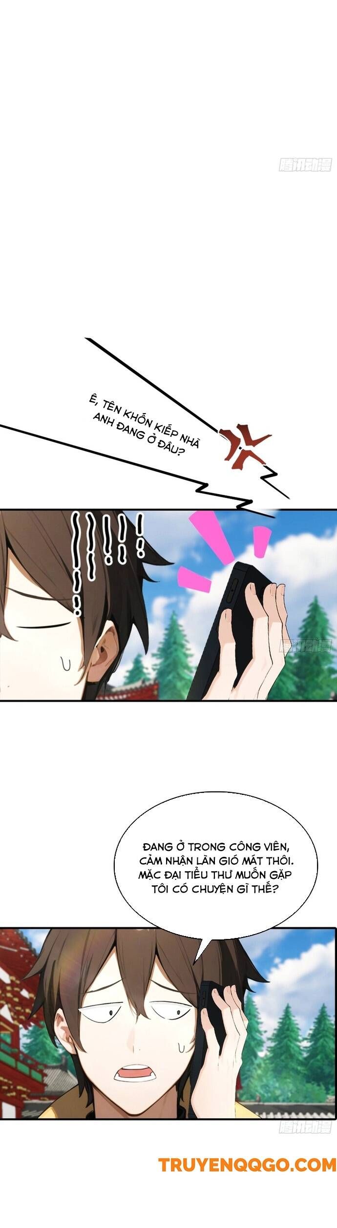 đọc truyện Đạo Hữu Lùi Một Bước: Ta Tới Giết Thần Trừ Quỷ Chương 14 ảnh 9 tại Thiên Thai Truyện