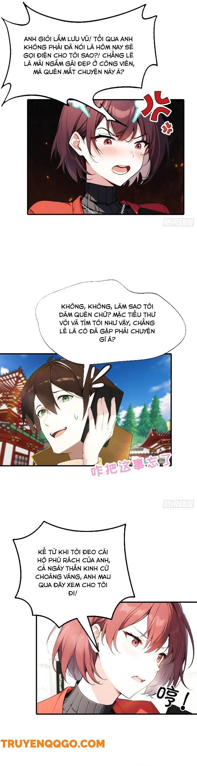 đọc truyện Đạo Hữu Lùi Một Bước: Ta Tới Giết Thần Trừ Quỷ Chương 14 ảnh 10 tại Thiên Thai Truyện