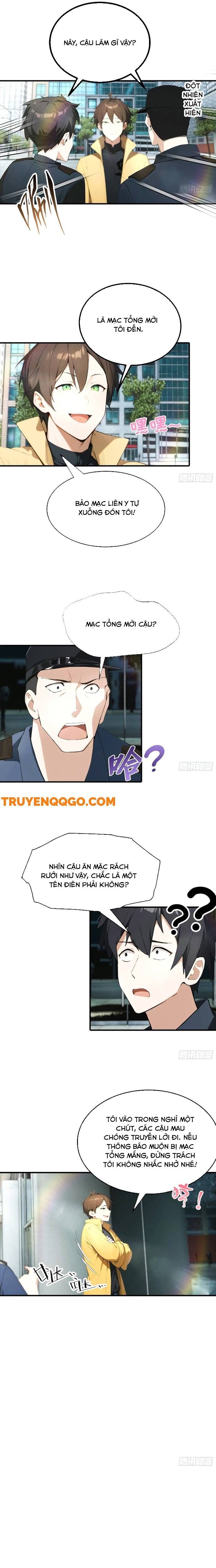 đọc truyện Đạo Hữu Lùi Một Bước: Ta Tới Giết Thần Trừ Quỷ Chương 15 ảnh 4 tại Thiên Thai Truyện