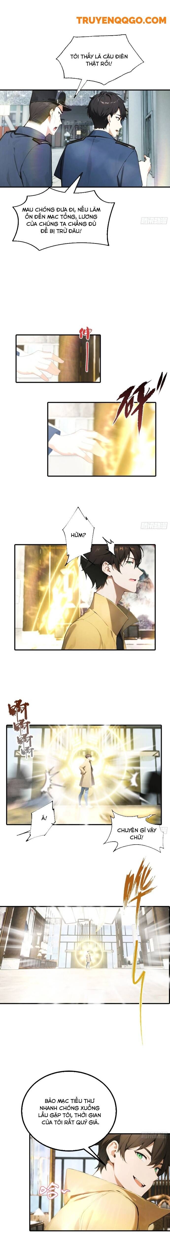 đọc truyện Đạo Hữu Lùi Một Bước: Ta Tới Giết Thần Trừ Quỷ Chương 15 ảnh 5 tại Thiên Thai Truyện