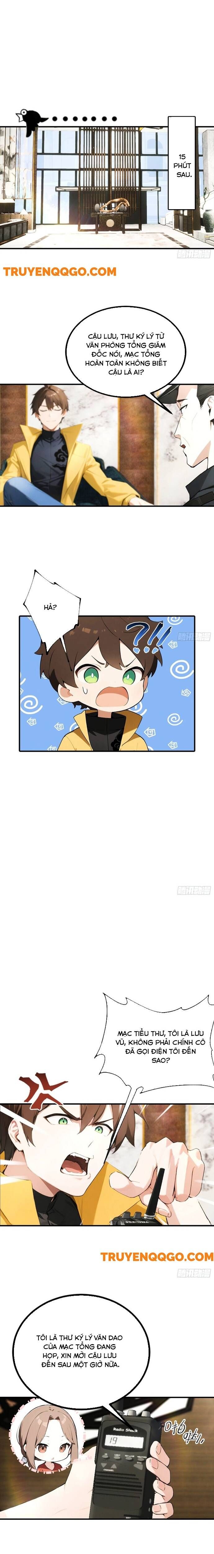 đọc truyện Đạo Hữu Lùi Một Bước: Ta Tới Giết Thần Trừ Quỷ Chương 15 ảnh 6 tại Thiên Thai Truyện