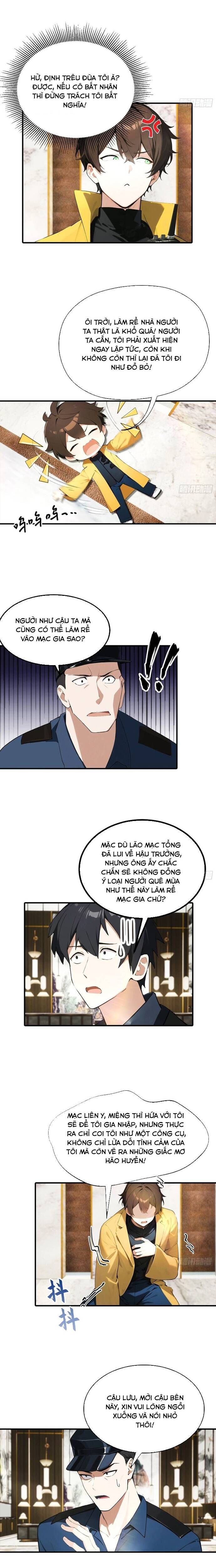 đọc truyện Đạo Hữu Lùi Một Bước: Ta Tới Giết Thần Trừ Quỷ Chương 15 ảnh 7 tại Thiên Thai Truyện