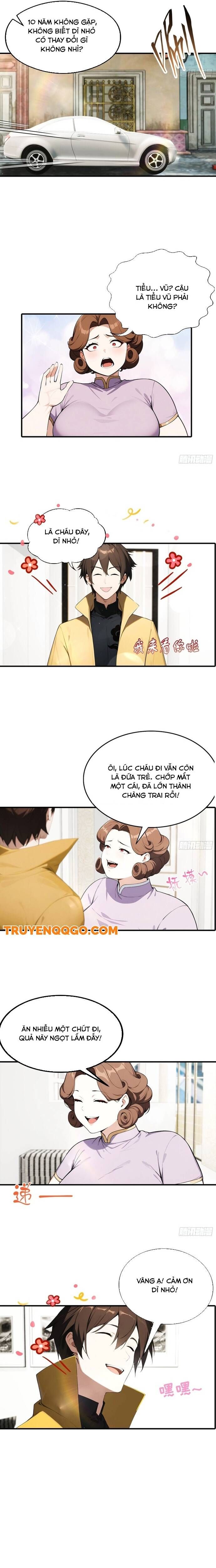 đọc truyện Đạo Hữu Lùi Một Bước: Ta Tới Giết Thần Trừ Quỷ Chương 15 ảnh 10 tại Thiên Thai Truyện