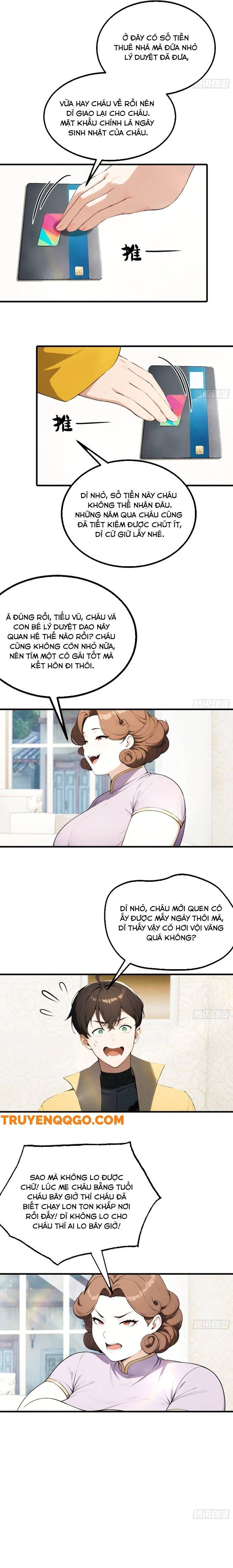 đọc truyện Đạo Hữu Lùi Một Bước: Ta Tới Giết Thần Trừ Quỷ Chương 16 ảnh 7 tại Thiên Thai Truyện