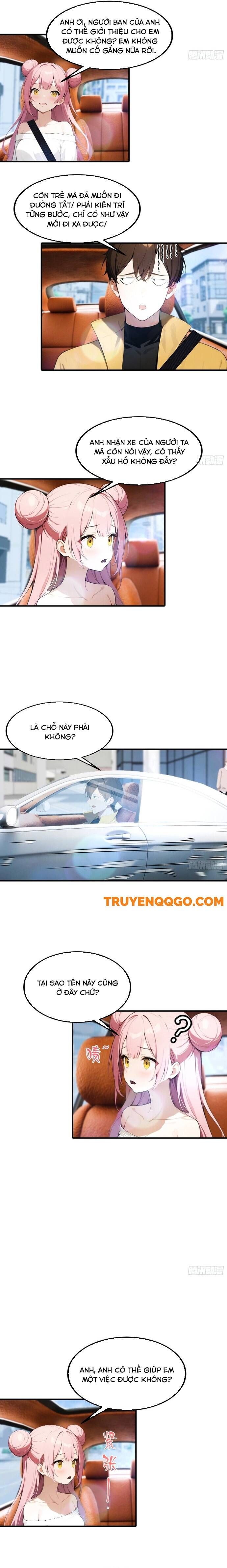 đọc truyện Đạo Hữu Lùi Một Bước: Ta Tới Giết Thần Trừ Quỷ Chương 17 ảnh 4 tại Thiên Thai Truyện