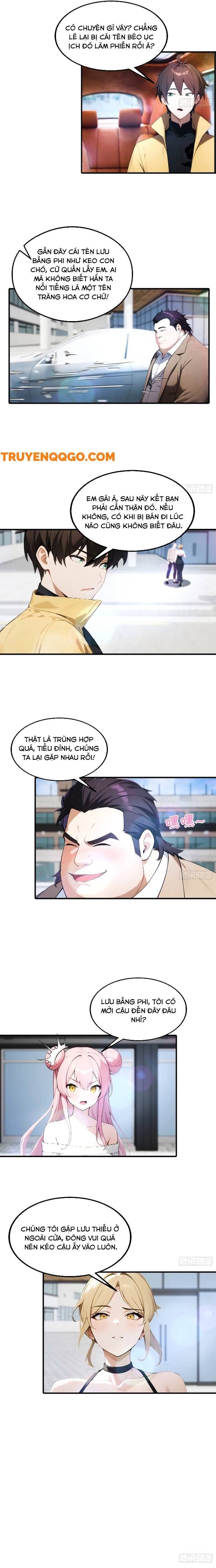 đọc truyện Đạo Hữu Lùi Một Bước: Ta Tới Giết Thần Trừ Quỷ Chương 17 ảnh 5 tại Thiên Thai Truyện