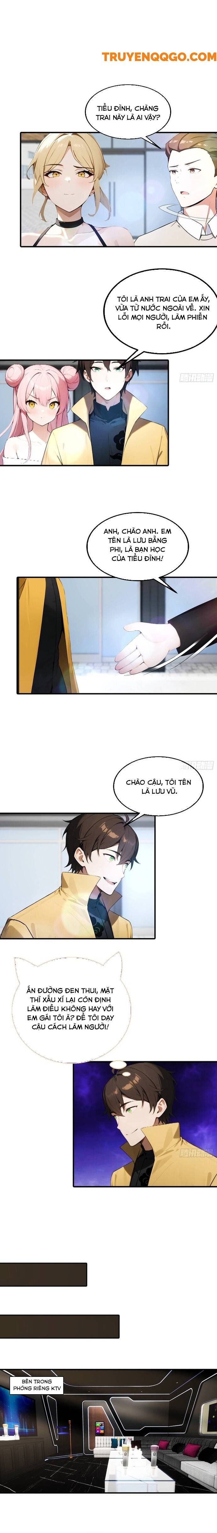 đọc truyện Đạo Hữu Lùi Một Bước: Ta Tới Giết Thần Trừ Quỷ Chương 17 ảnh 6 tại Thiên Thai Truyện