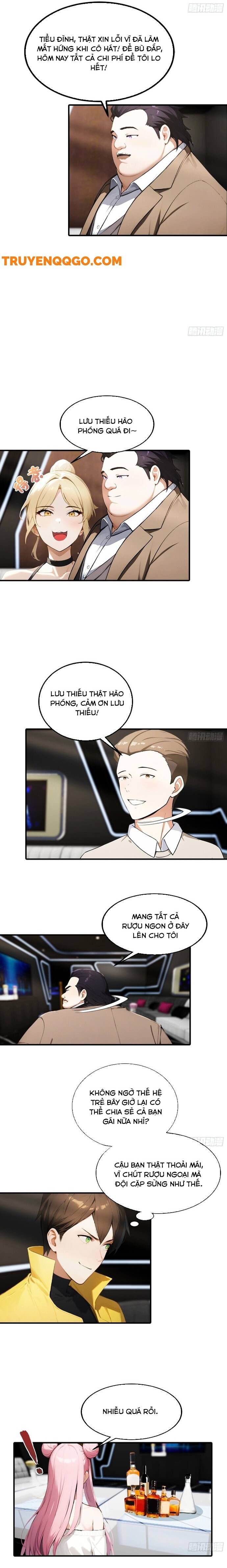 đọc truyện Đạo Hữu Lùi Một Bước: Ta Tới Giết Thần Trừ Quỷ Chương 17 ảnh 7 tại Thiên Thai Truyện