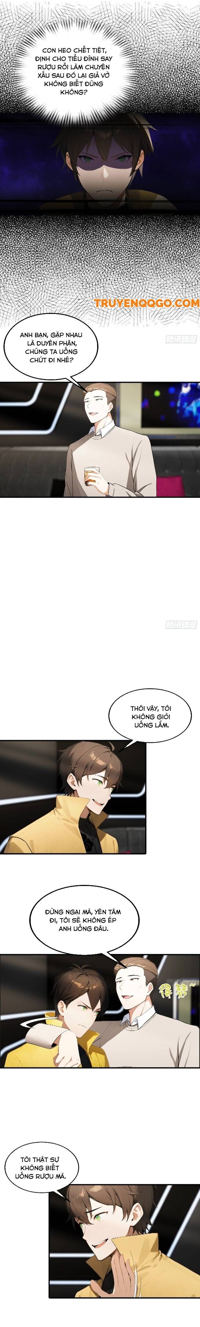 đọc truyện Đạo Hữu Lùi Một Bước: Ta Tới Giết Thần Trừ Quỷ Chương 17 ảnh 8 tại Thiên Thai Truyện