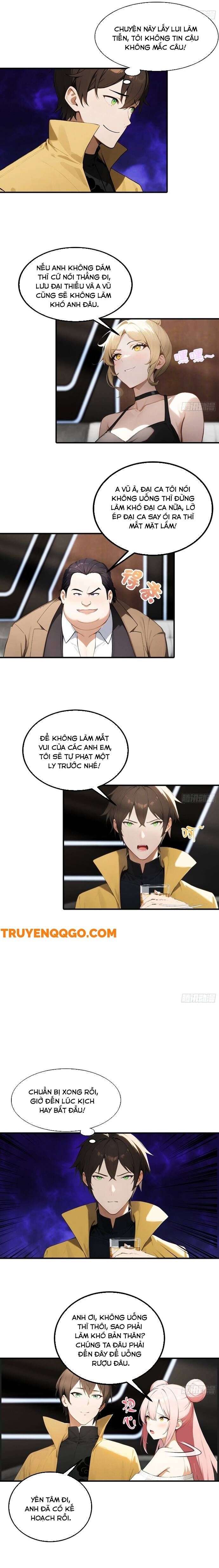 đọc truyện Đạo Hữu Lùi Một Bước: Ta Tới Giết Thần Trừ Quỷ Chương 17 ảnh 9 tại Thiên Thai Truyện