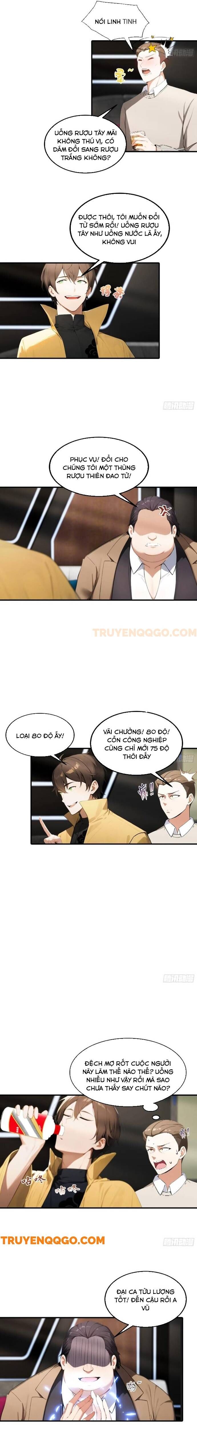 đọc truyện Đạo Hữu Lùi Một Bước: Ta Tới Giết Thần Trừ Quỷ Chương 18 ảnh 4 tại Thiên Thai Truyện