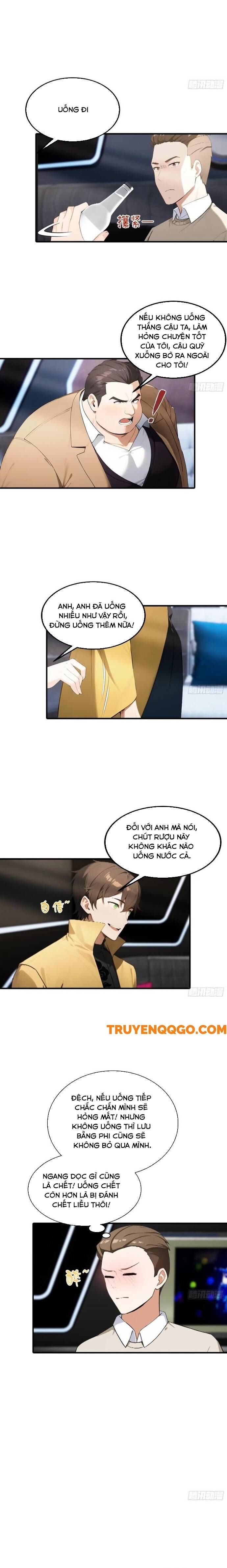 đọc truyện Đạo Hữu Lùi Một Bước: Ta Tới Giết Thần Trừ Quỷ Chương 18 ảnh 5 tại Thiên Thai Truyện