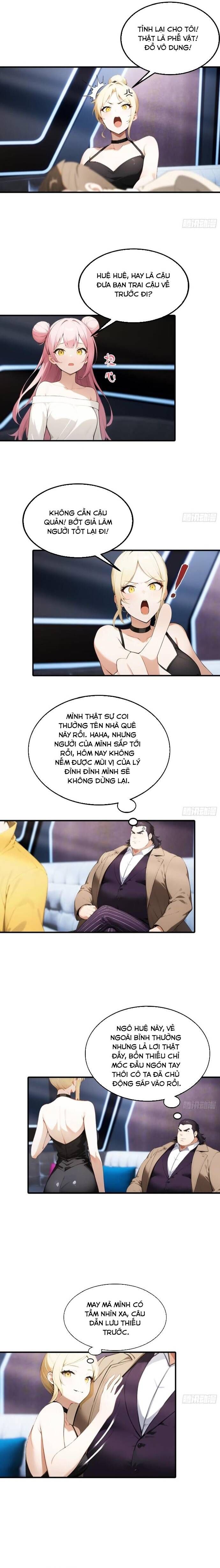 đọc truyện Đạo Hữu Lùi Một Bước: Ta Tới Giết Thần Trừ Quỷ Chương 18 ảnh 6 tại Thiên Thai Truyện