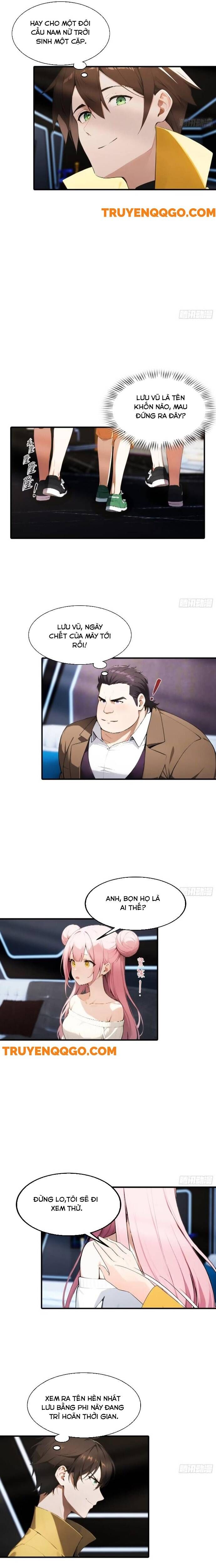 đọc truyện Đạo Hữu Lùi Một Bước: Ta Tới Giết Thần Trừ Quỷ Chương 18 ảnh 7 tại Thiên Thai Truyện