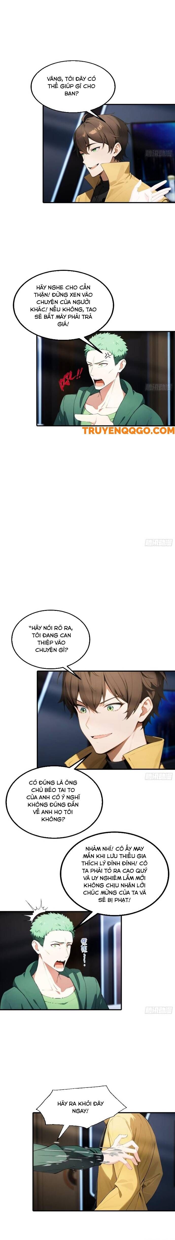 đọc truyện Đạo Hữu Lùi Một Bước: Ta Tới Giết Thần Trừ Quỷ Chương 18 ảnh 8 tại Thiên Thai Truyện