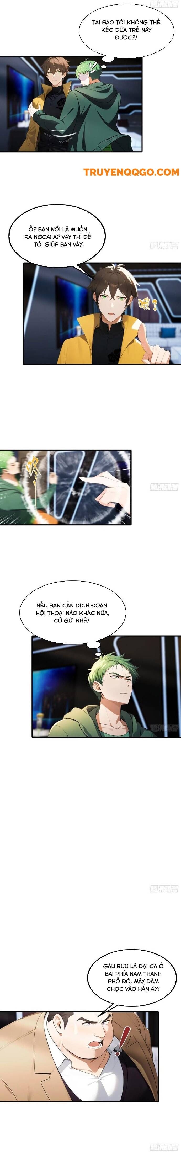 đọc truyện Đạo Hữu Lùi Một Bước: Ta Tới Giết Thần Trừ Quỷ Chương 18 ảnh 9 tại Thiên Thai Truyện