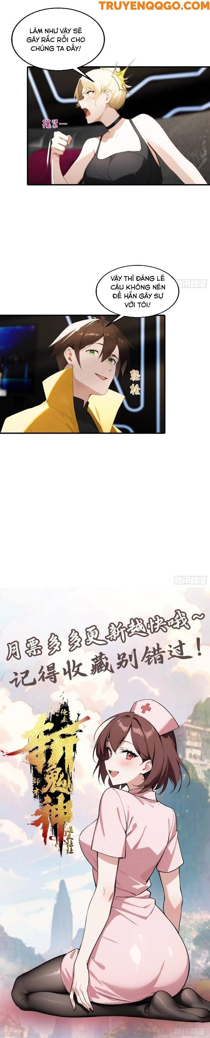 đọc truyện Đạo Hữu Lùi Một Bước: Ta Tới Giết Thần Trừ Quỷ Chương 18 ảnh 10 tại Thiên Thai Truyện