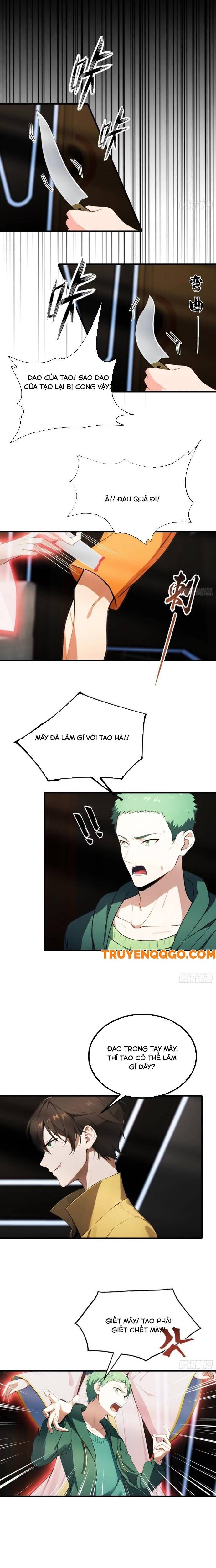 đọc truyện Đạo Hữu Lùi Một Bước: Ta Tới Giết Thần Trừ Quỷ Chương 19 ảnh 4 tại Thiên Thai Truyện