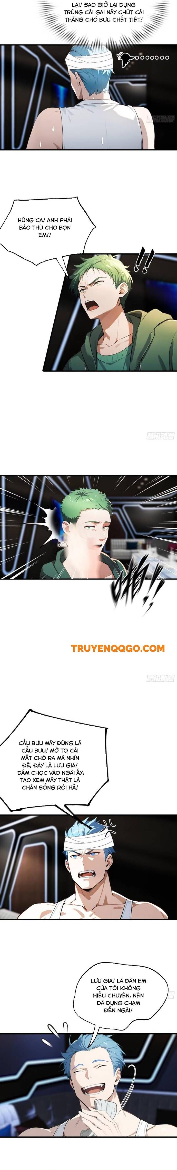 đọc truyện Đạo Hữu Lùi Một Bước: Ta Tới Giết Thần Trừ Quỷ Chương 19 ảnh 6 tại Thiên Thai Truyện