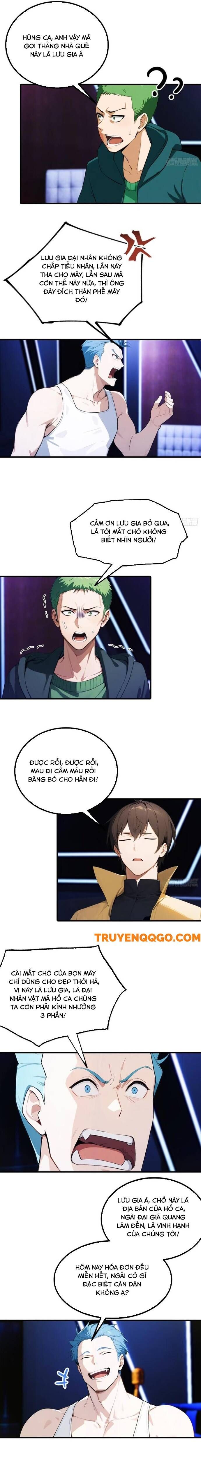 đọc truyện Đạo Hữu Lùi Một Bước: Ta Tới Giết Thần Trừ Quỷ Chương 19 ảnh 7 tại Thiên Thai Truyện