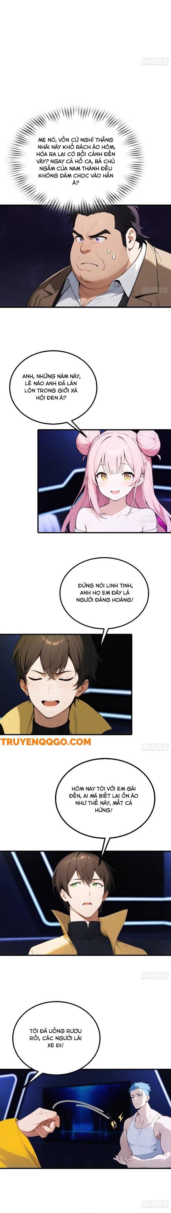 đọc truyện Đạo Hữu Lùi Một Bước: Ta Tới Giết Thần Trừ Quỷ Chương 19 ảnh 8 tại Thiên Thai Truyện