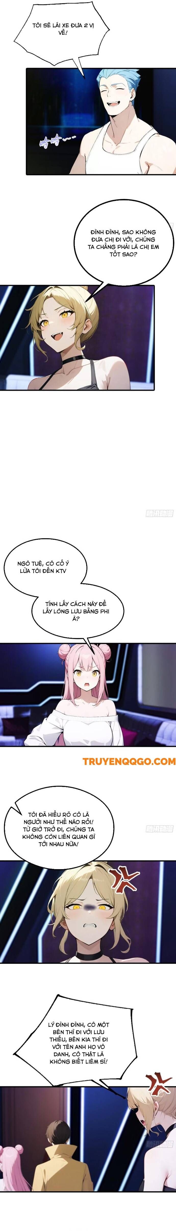 đọc truyện Đạo Hữu Lùi Một Bước: Ta Tới Giết Thần Trừ Quỷ Chương 19 ảnh 9 tại Thiên Thai Truyện